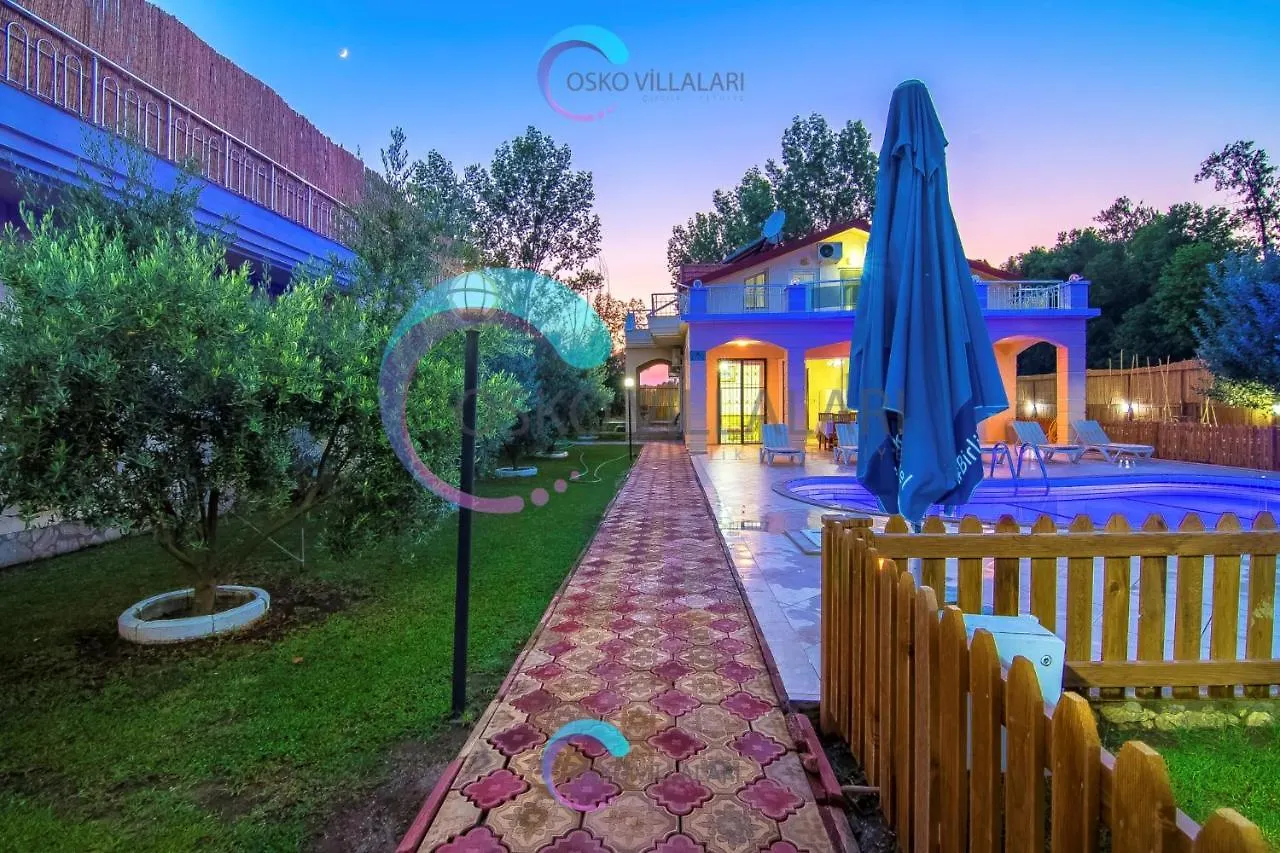 Villa Osko 1 Kargi Turkey