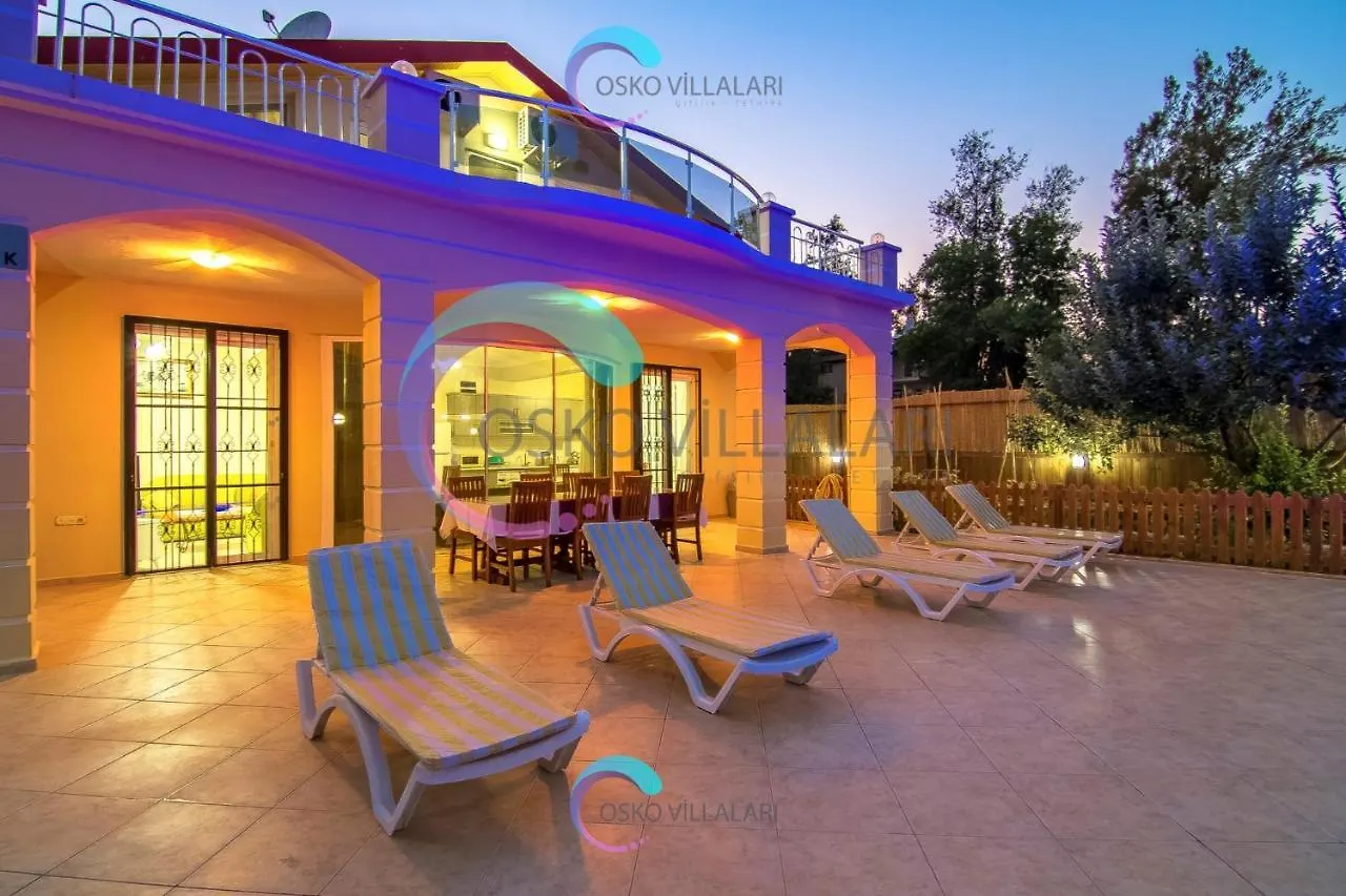 Villa Osko 1 Kargi