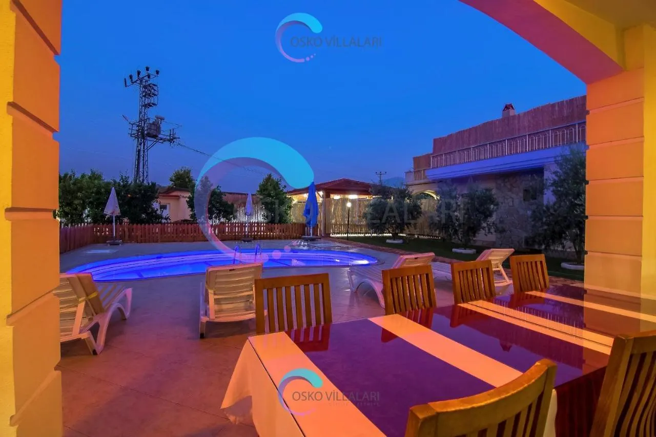 Villa Osko 1 Kargi Turkey