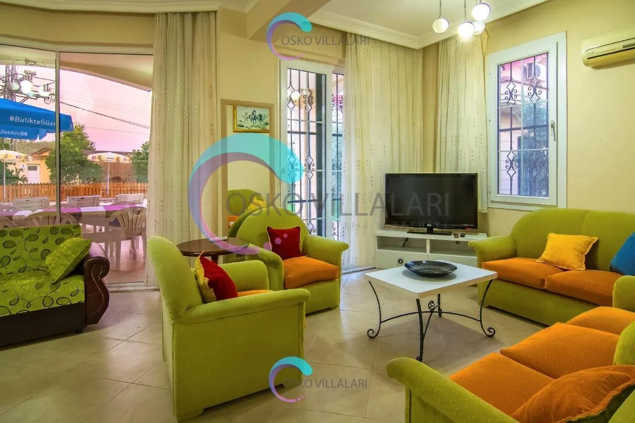 Villa Osko 1 Kargi