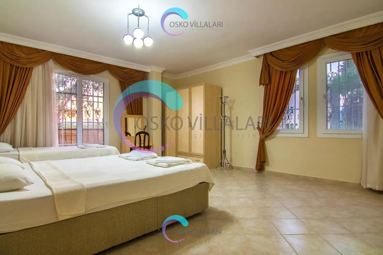 Villa Osko 1 Kargi