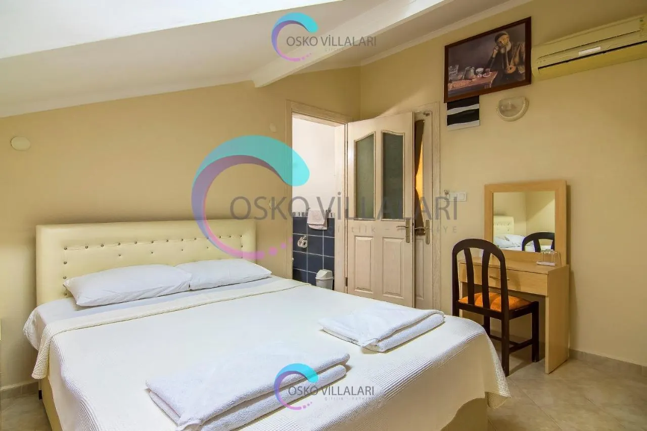 Villa Osko 1 Kargi 0*,  Turkey