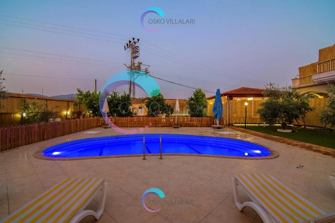 Villa Osko 1 Kargi