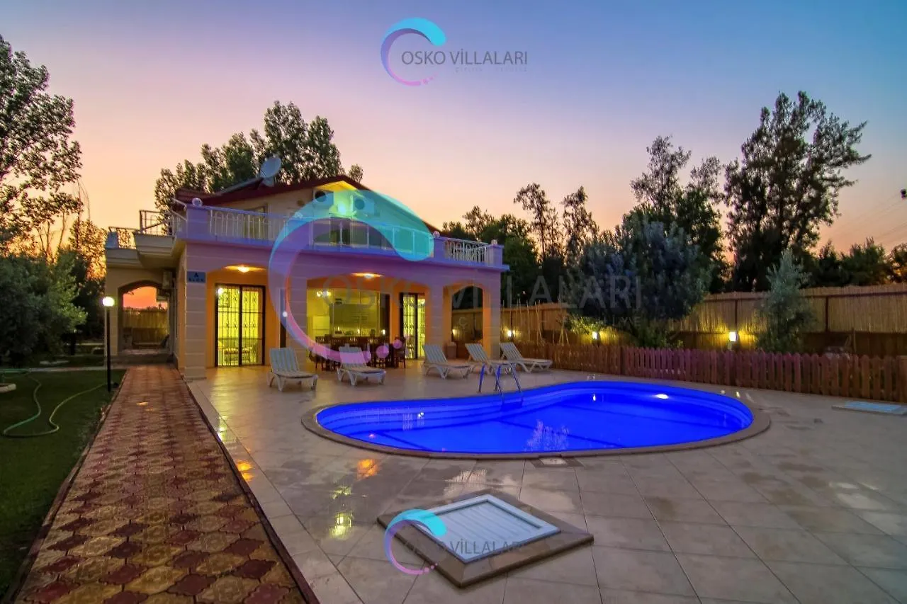 Villa Osko 1 Kargi Turkey