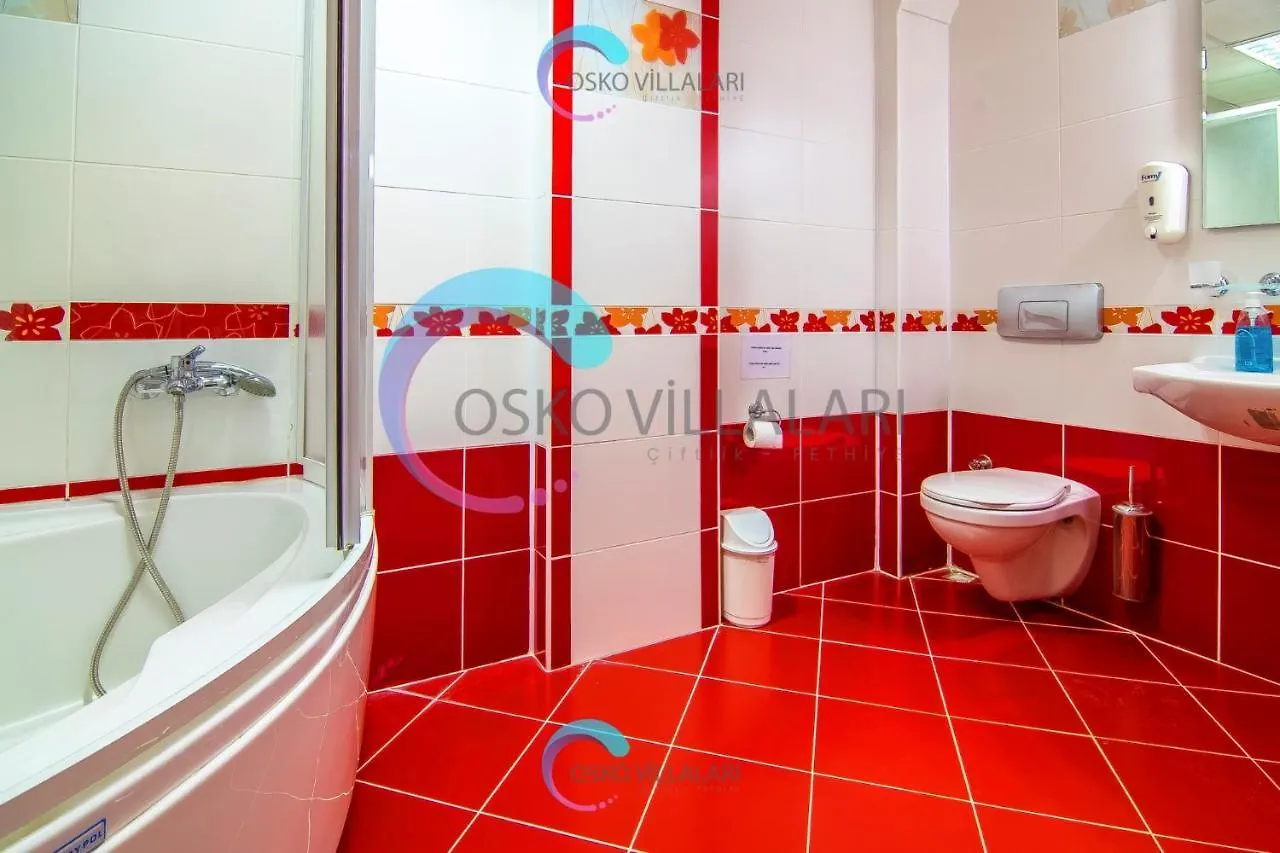 Villa Osko 1 Kargi Turkey