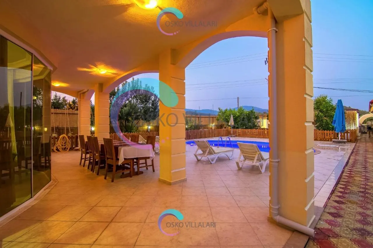 Villa Osko 1 Kargi