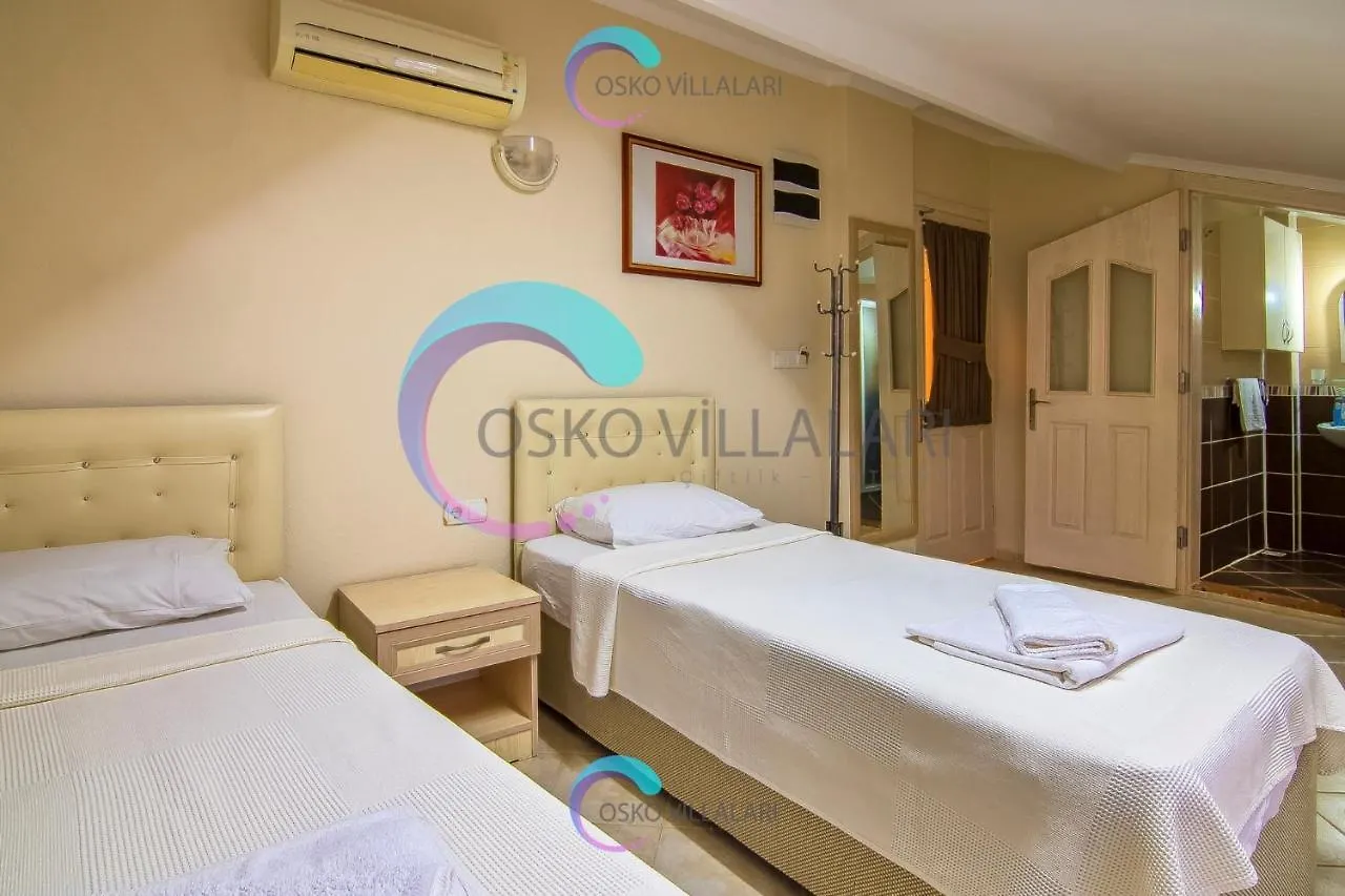 Villa Osko 1 Kargi Turkey