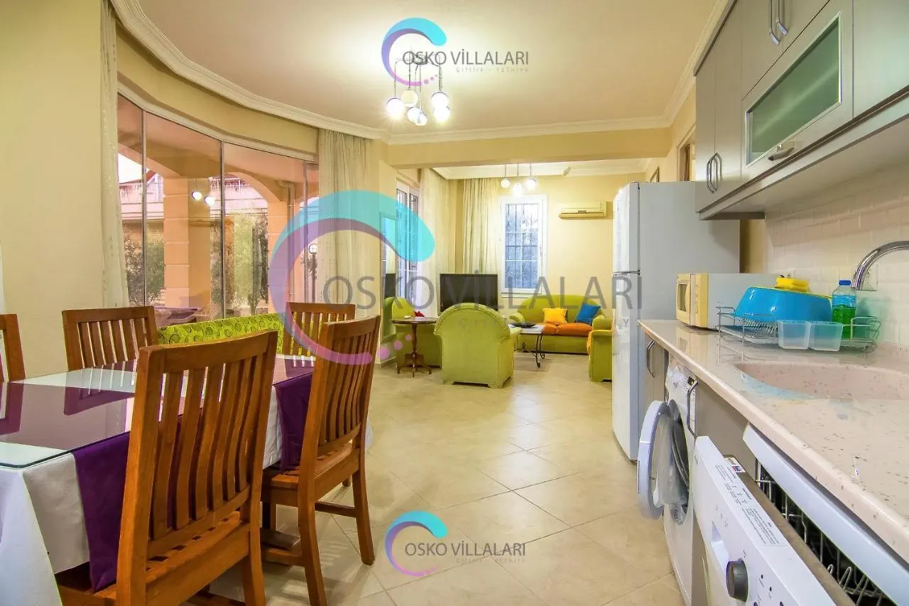 Villa Osko 1 Kargi