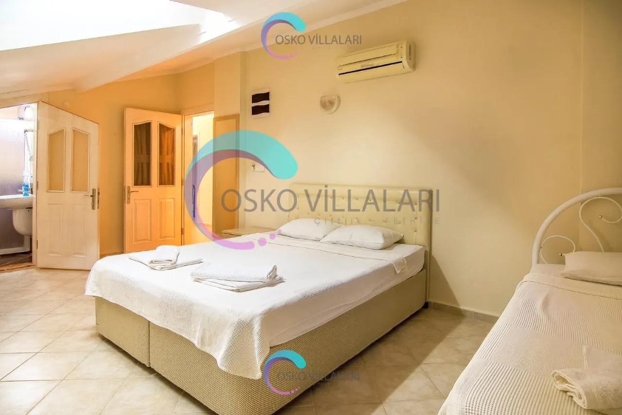 Villa Osko 1 Kargi
