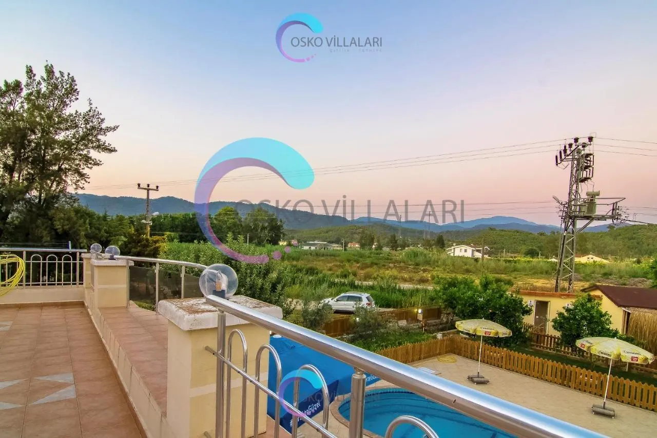 Villa Osko 1 Kargi