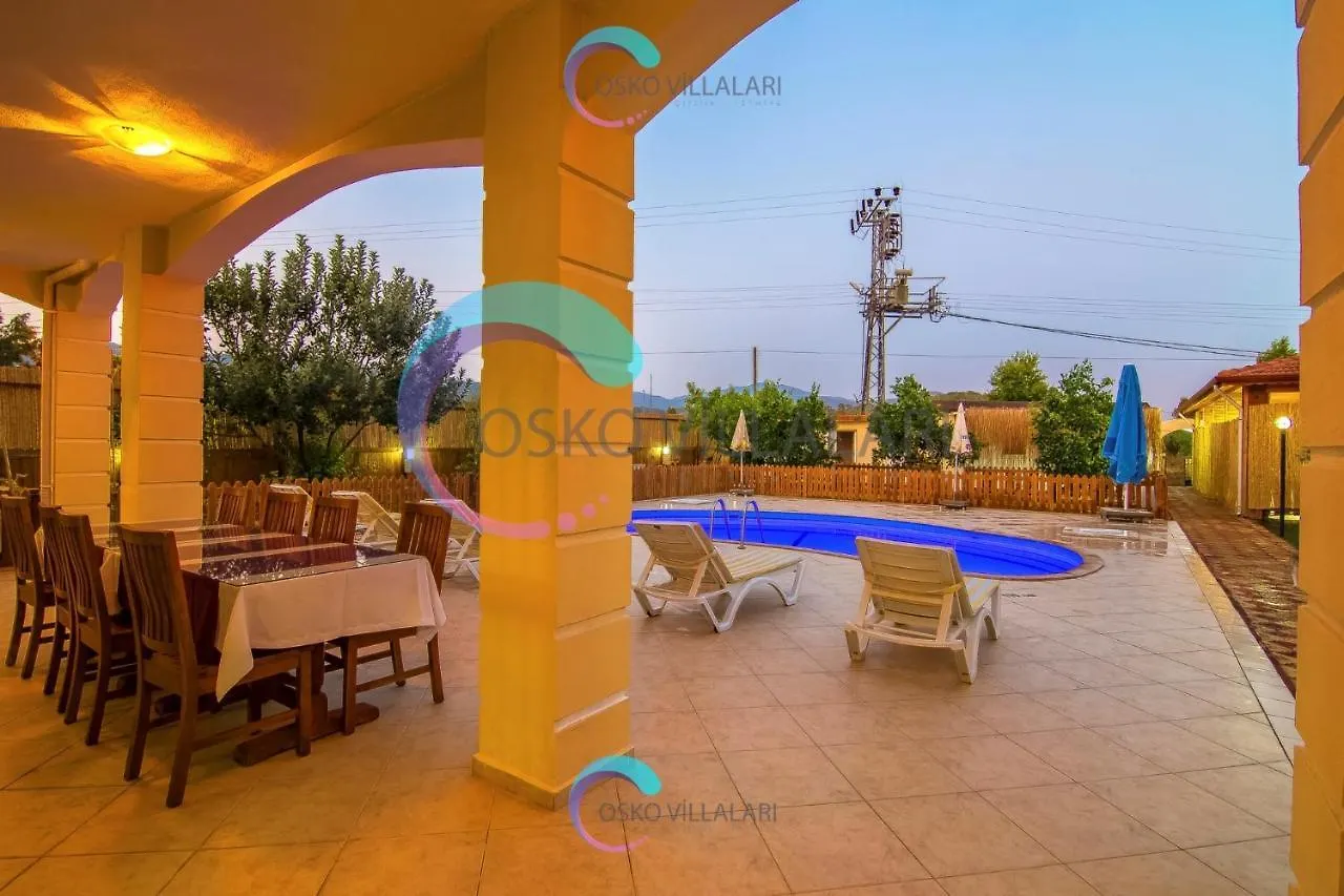 Villa Osko 1 Kargi
